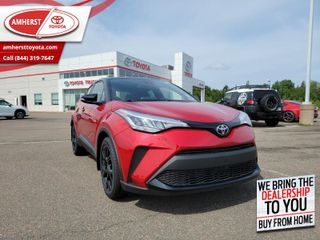 2021 Toyota CH-R