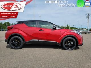 2021 Toyota CH-R