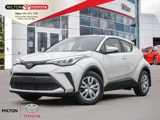 2021 Toyota CH-R