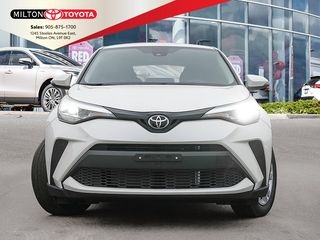 2021 Toyota CH-R