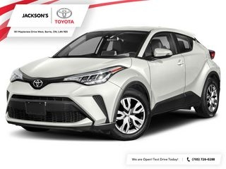 2021 Toyota CH-R