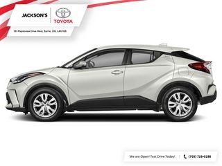 2021 Toyota CH-R