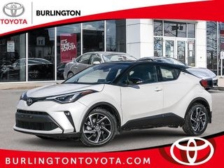 2021 Toyota CH-R