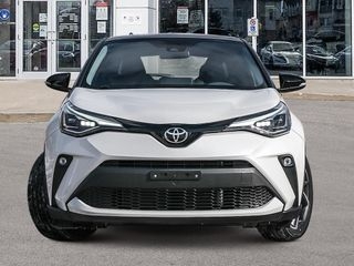 2021 Toyota CH-R