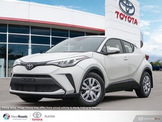 2021 Toyota CH-R