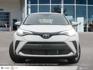 2021 Toyota CH-R