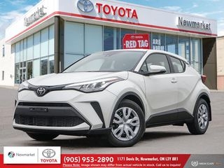 2021 Toyota CH-R