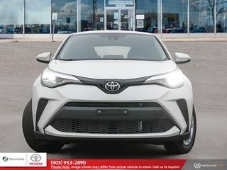 2021 Toyota CH-R