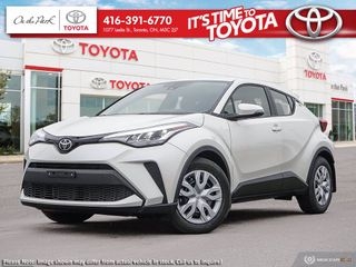 2021 Toyota CH-R
