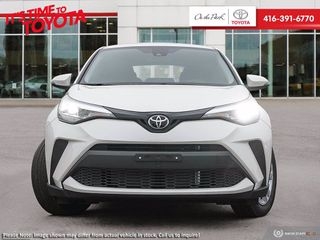 2021 Toyota CH-R