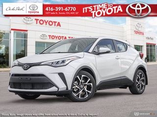2021 Toyota CH-R