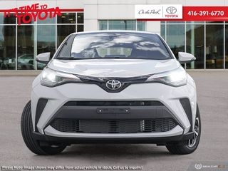 2021 Toyota CH-R