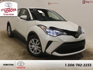 2021 Toyota CH-R