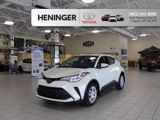 2021 Toyota CH-R