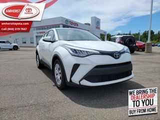 2021 Toyota CH-R