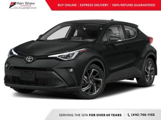 2021 Toyota CH-R