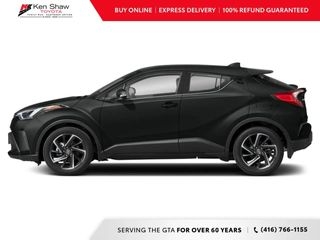 2021 Toyota CH-R