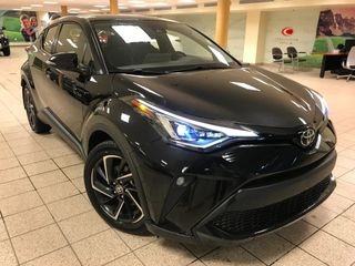 2021 Toyota CH-R