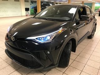 2021 Toyota CH-R