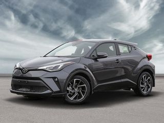 2021 Toyota CH-R