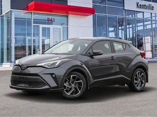 2021 Toyota CH-R