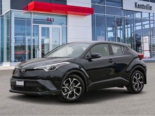 2021 Toyota CH-R