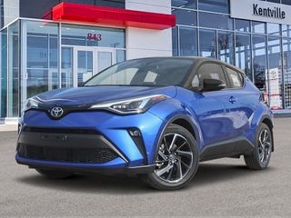 2021 Toyota CH-R