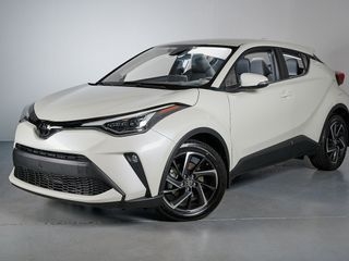 2021 Toyota CH-R