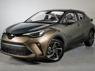 2021 Toyota CH-R