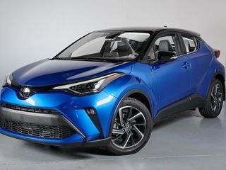 2021 Toyota CH-R