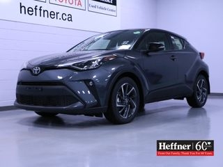 2021 Toyota CH-R