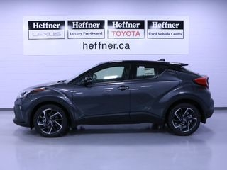 2021 Toyota CH-R