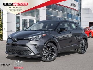 2021 Toyota CH-R