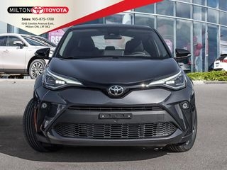 2021 Toyota CH-R