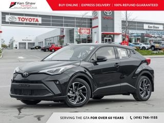 2021 Toyota CH-R