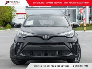 2021 Toyota CH-R