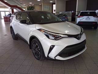 2021 Toyota CH-R
