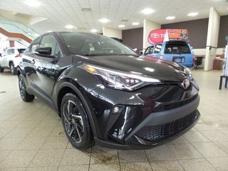 2021 Toyota CH-R
