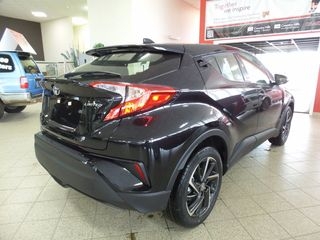 2021 Toyota CH-R