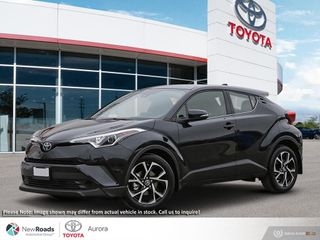 2021 Toyota CH-R