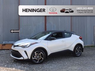 2021 Toyota CH-R
