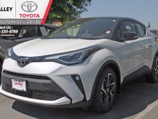 2021 Toyota CH-R