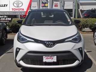 2021 Toyota CH-R