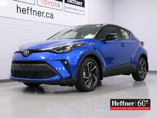 2021 Toyota CH-R