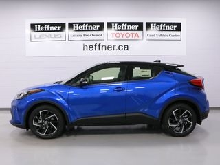 2021 Toyota CH-R
