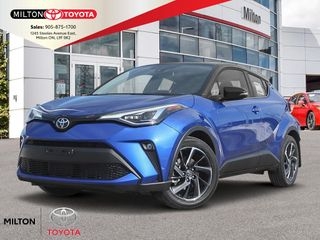 2021 Toyota CH-R