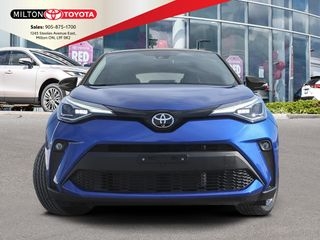 2021 Toyota CH-R