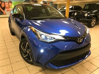 2021 Toyota CH-R