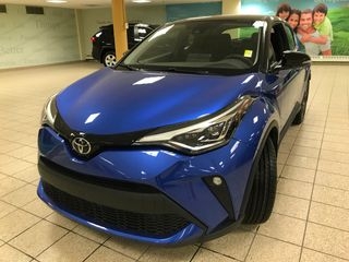 2021 Toyota CH-R