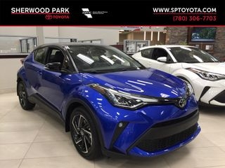 2021 Toyota CH-R